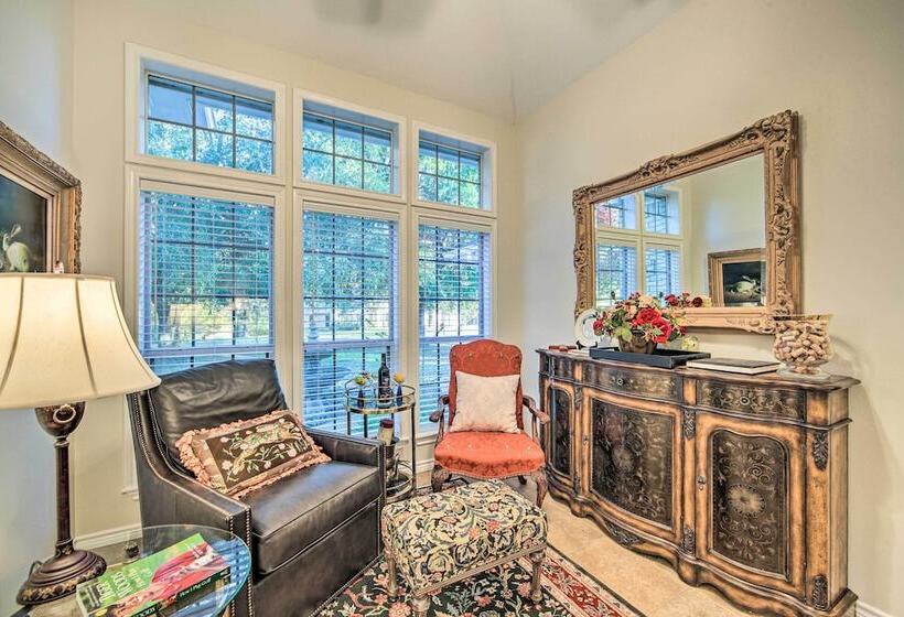 The Crown Goose    Bullard Home W/ Pool & Spa!