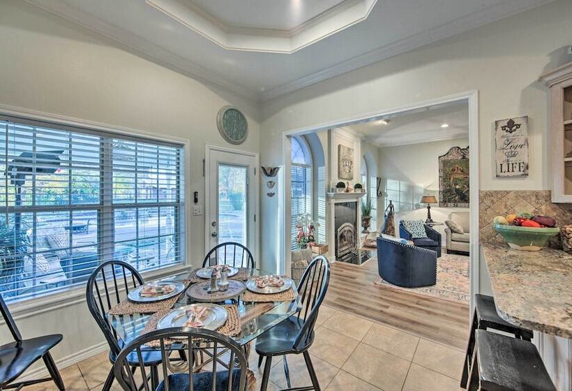 The Crown Goose    Bullard Home W/ Pool & Spa!