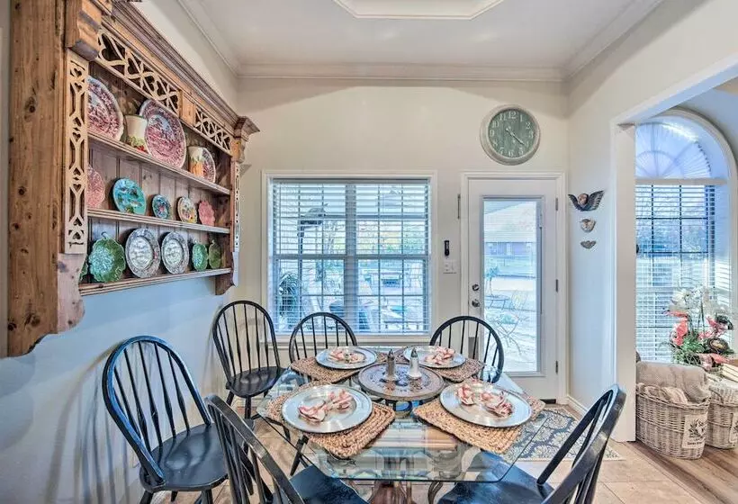 The Crown Goose    Bullard Home W/ Pool & Spa!