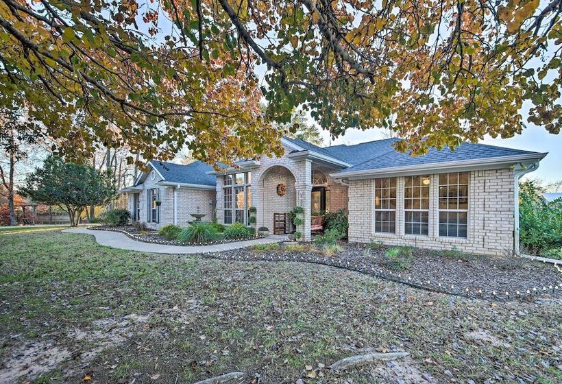 The Crown Goose    Bullard Home W/ Pool & Spa!