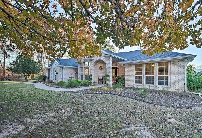 The Crown Goose    Bullard Home W/ Pool & Spa!