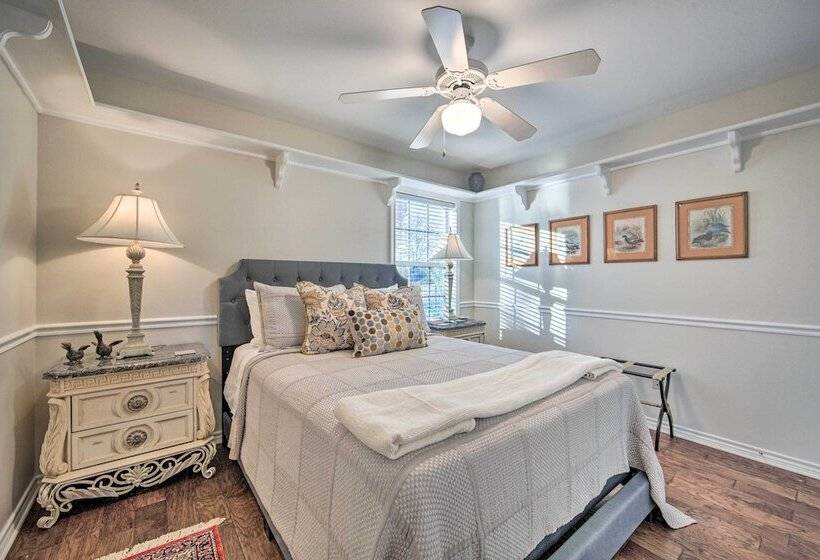 The Crown Goose    Bullard Home W/ Pool & Spa!