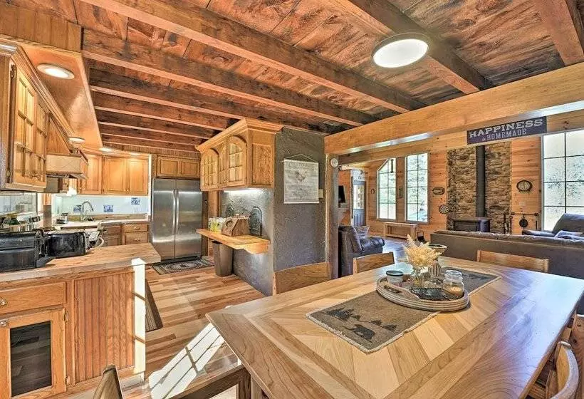 Unadilla Cabin On 50 Acres + Fire Pit & Creek