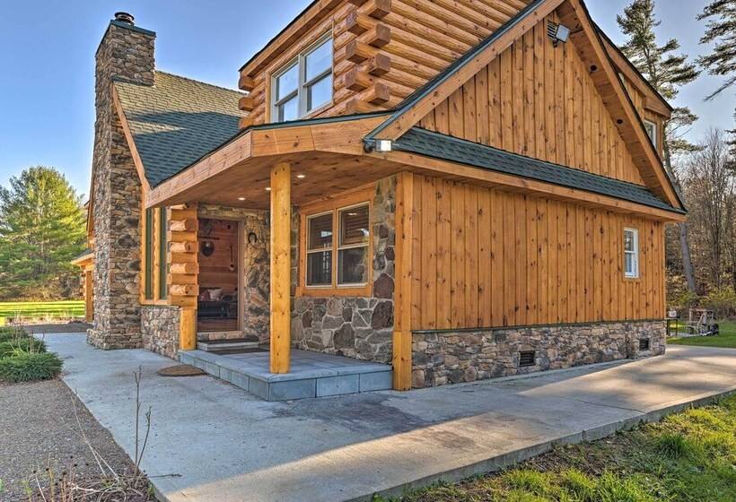 Unadilla Cabin On 50 Acres + Fire Pit & Creek