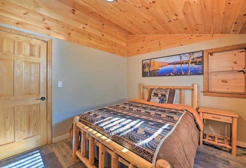 Unadilla Cabin On 50 Acres + Fire Pit & Creek