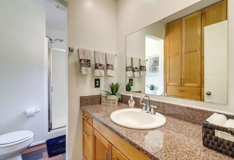 Waterfront Lake Travis Luxury Home W/ Large Deck!