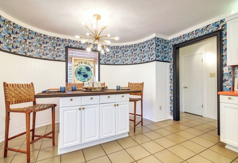 Waterfront Lake Travis Luxury Home W/ Large Deck!