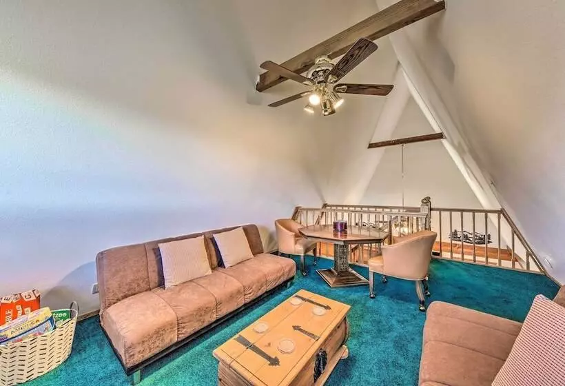 Charming Alto Hideaway < 14 Mi To Ski Apache!