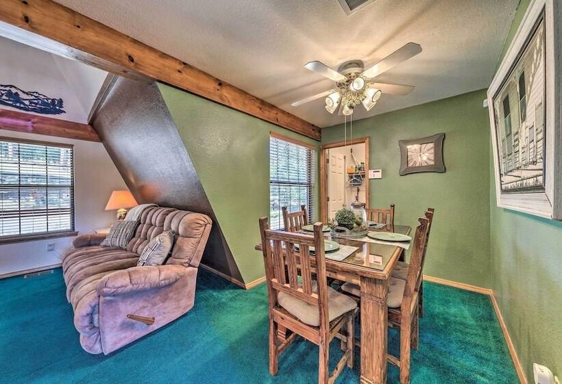 Charming Alto Hideaway < 14 Mi To Ski Apache!