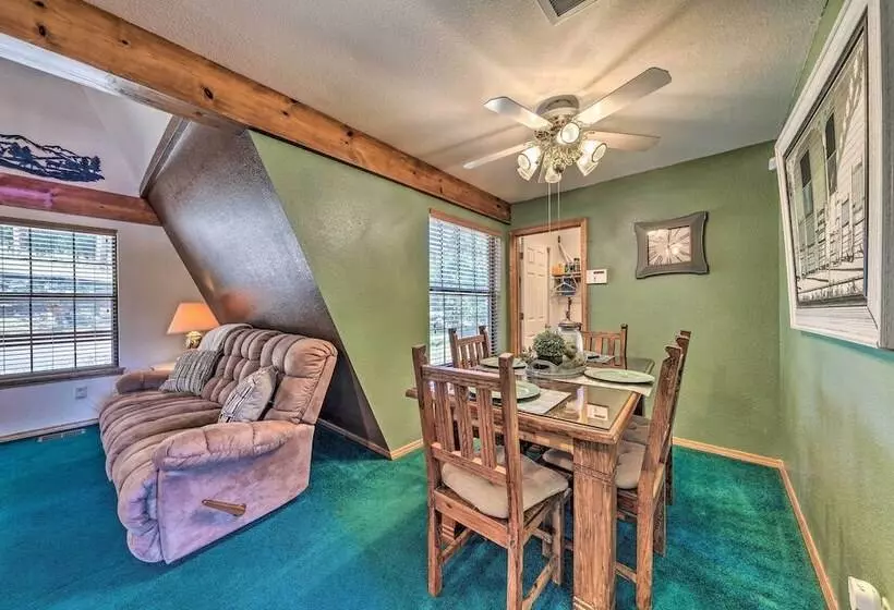 Charming Alto Hideaway < 14 Mi To Ski Apache!