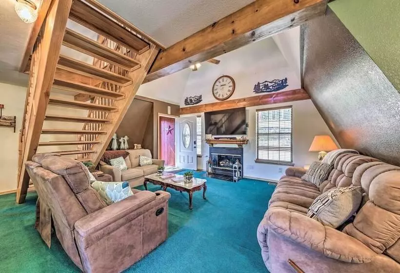 Charming Alto Hideaway < 14 Mi To Ski Apache!