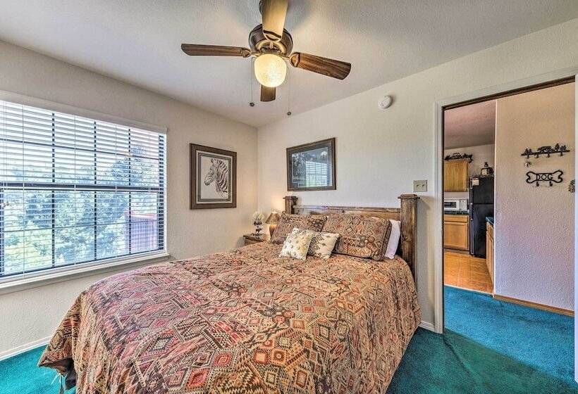 Charming Alto Hideaway < 14 Mi To Ski Apache!