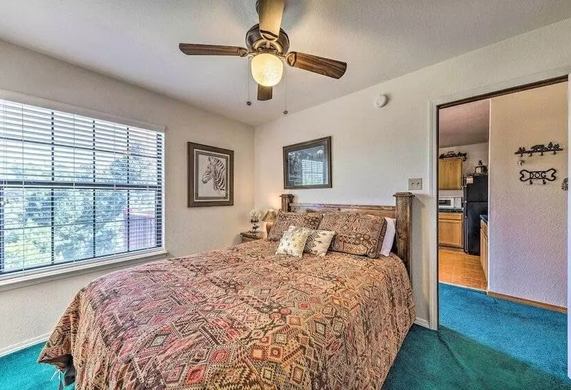 Charming Alto Hideaway < 14 Mi To Ski Apache!