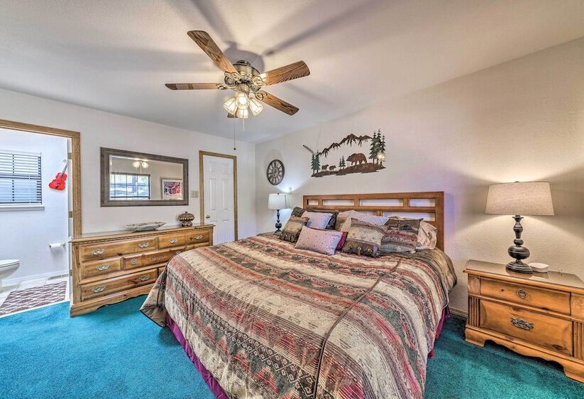 Charming Alto Hideaway < 14 Mi To Ski Apache!