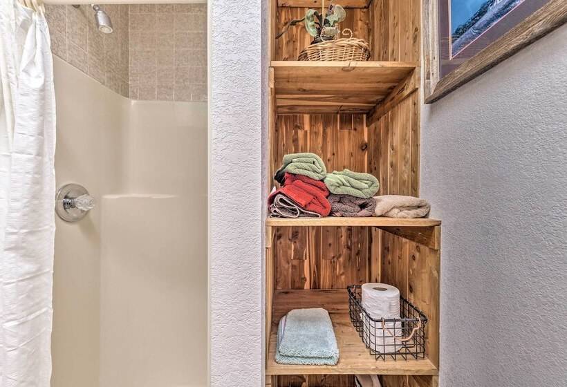 Charming Alto Hideaway < 14 Mi To Ski Apache!