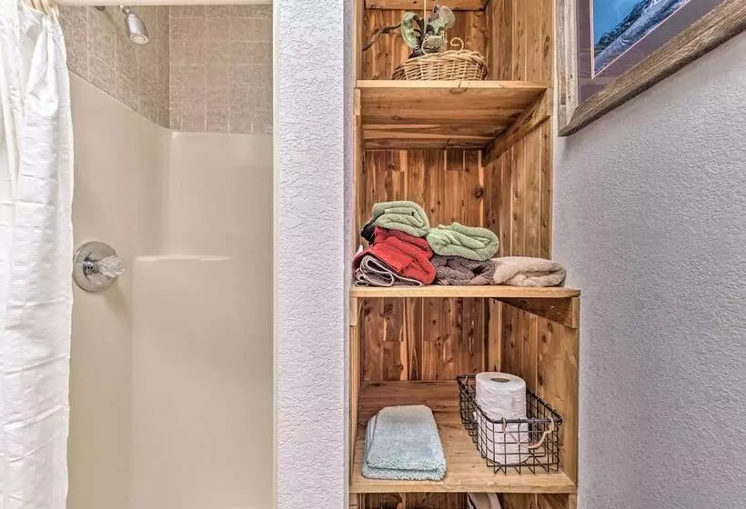 Charming Alto Hideaway < 14 Mi To Ski Apache!