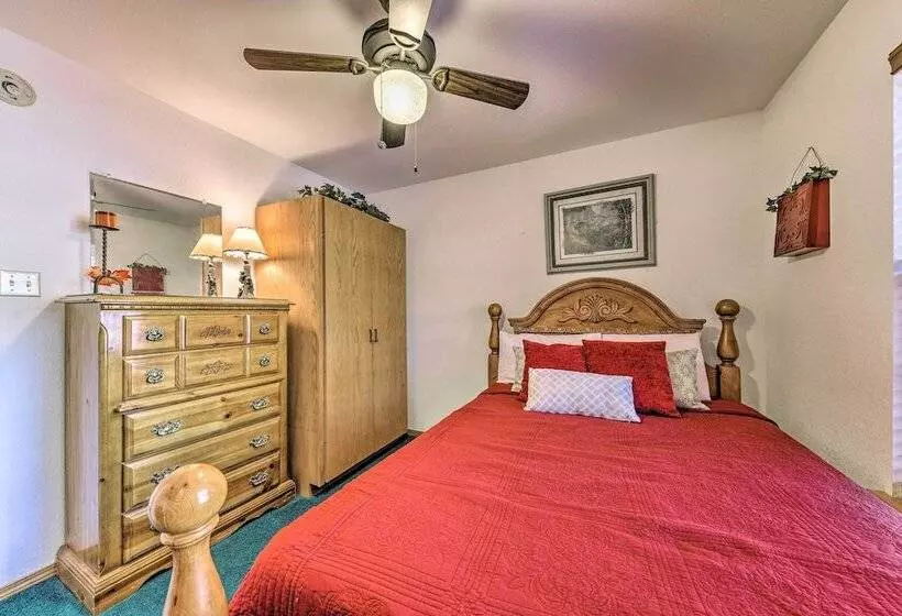 Charming Alto Hideaway < 14 Mi To Ski Apache!