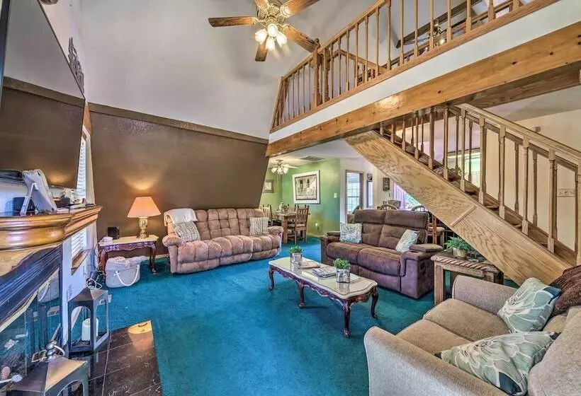 Charming Alto Hideaway < 14 Mi To Ski Apache!