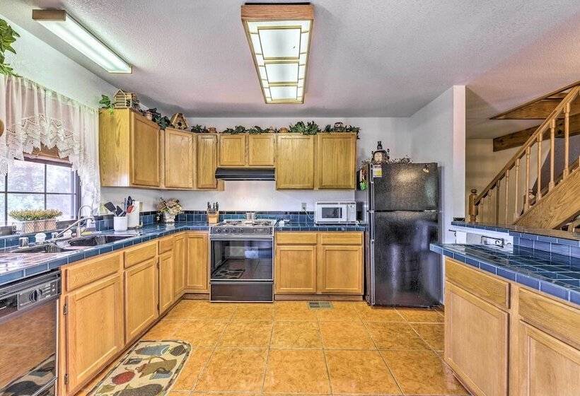 Charming Alto Hideaway < 14 Mi To Ski Apache!