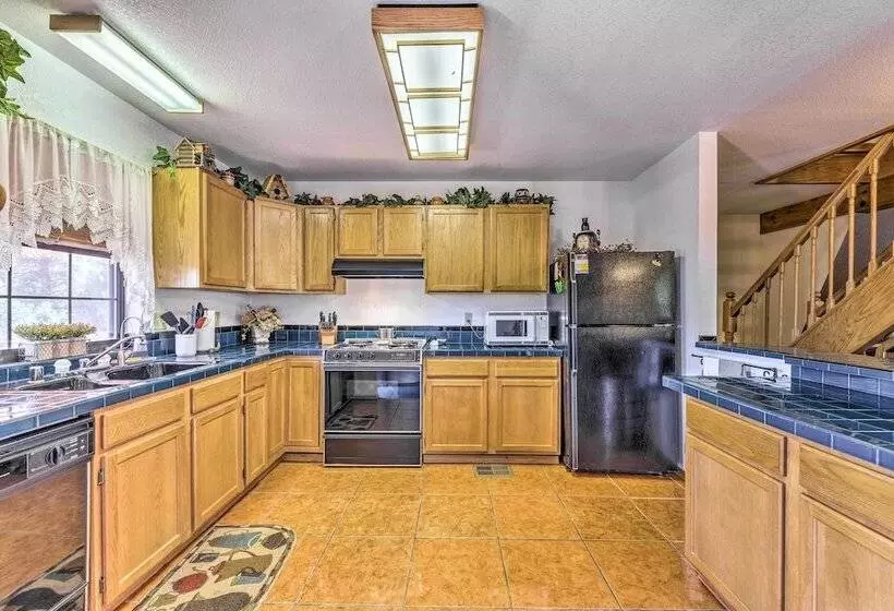 Charming Alto Hideaway < 14 Mi To Ski Apache!