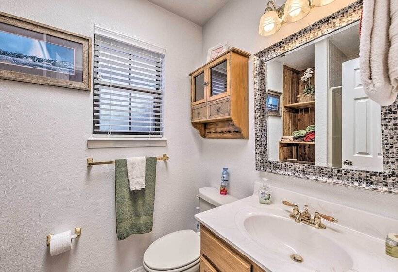 Charming Alto Hideaway < 14 Mi To Ski Apache!