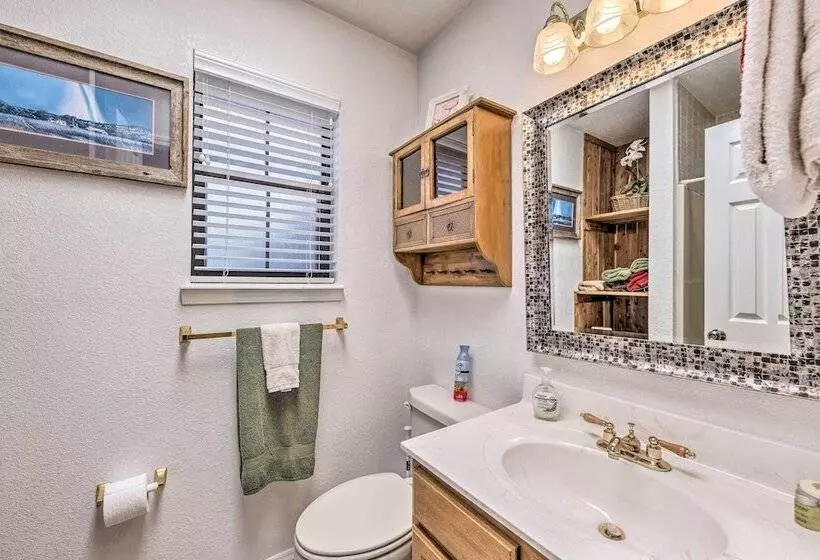 Charming Alto Hideaway < 14 Mi To Ski Apache!