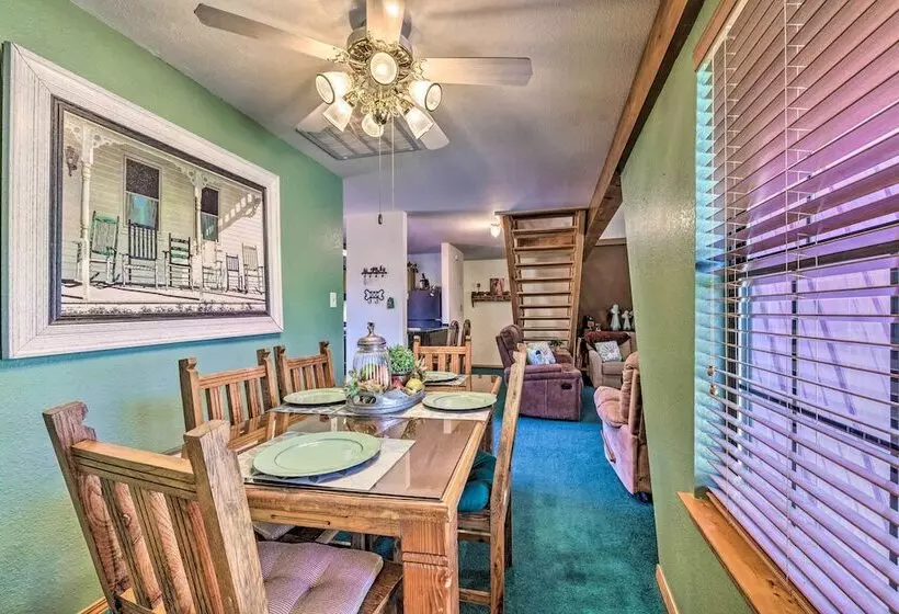 Charming Alto Hideaway < 14 Mi To Ski Apache!