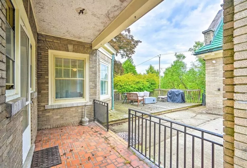 Charming Historic Home ~ 1 Mi To Dtwn Olean!