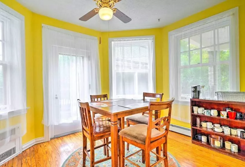 Charming Historic Home ~ 1 Mi To Dtwn Olean!