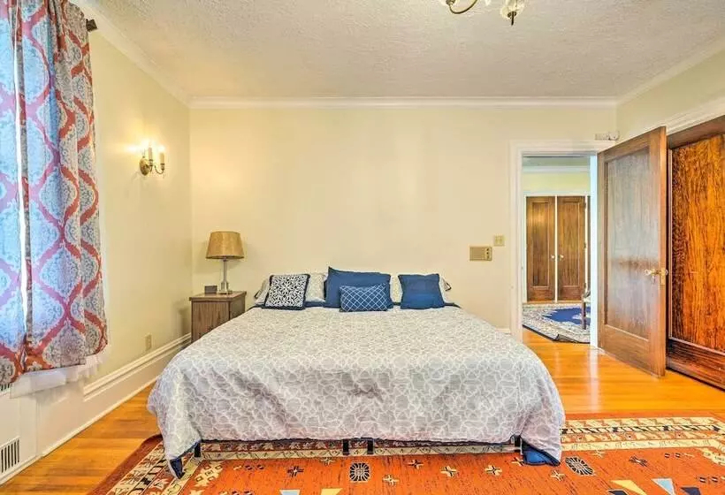 Charming Historic Home ~ 1 Mi To Dtwn Olean!