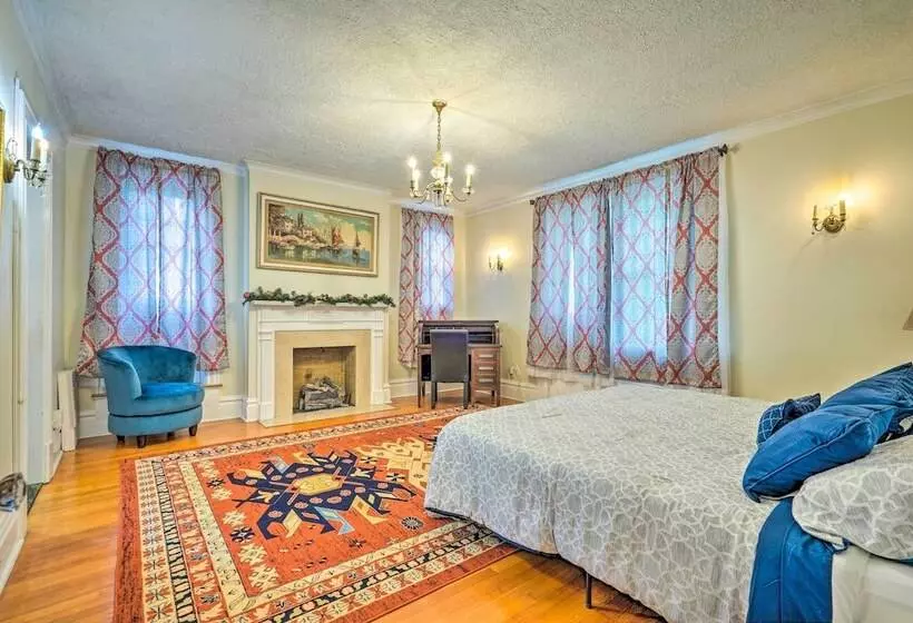 Charming Historic Home ~ 1 Mi To Dtwn Olean!