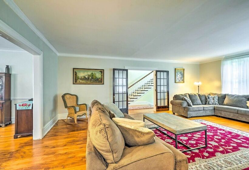 Charming Historic Home ~ 1 Mi To Dtwn Olean!