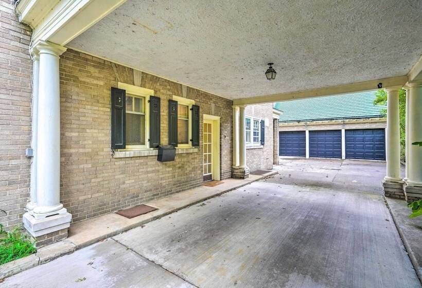 Charming Historic Home ~ 1 Mi To Dtwn Olean!