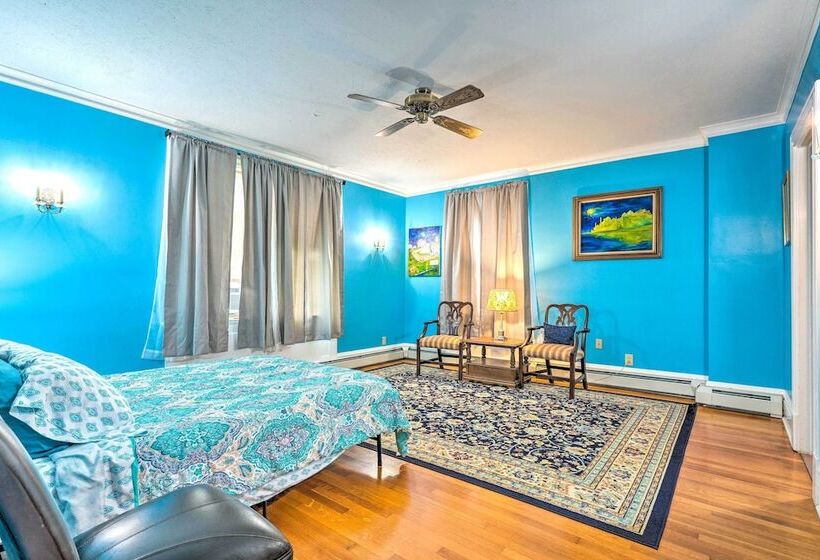 Charming Historic Home ~ 1 Mi To Dtwn Olean!