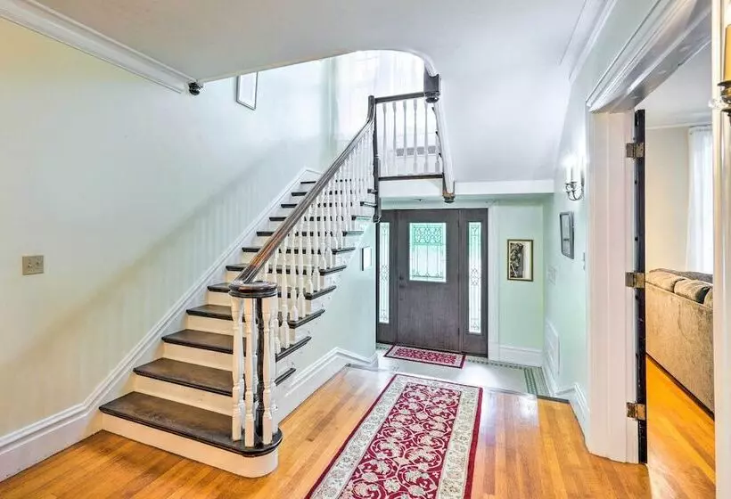 Charming Historic Home ~ 1 Mi To Dtwn Olean!