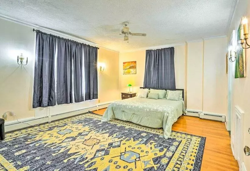 Charming Historic Home ~ 1 Mi To Dtwn Olean!