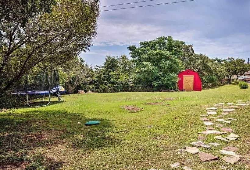 Charming Lake Travis Cottage 20mi To Dtwn Austin