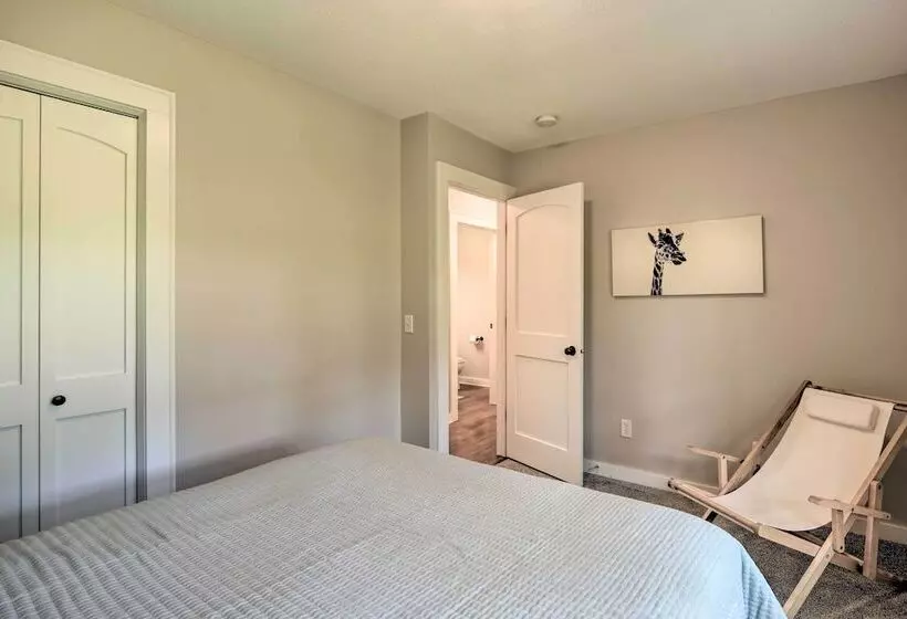 Charming Taylors Falls Home W/ Deck, Fire Pit