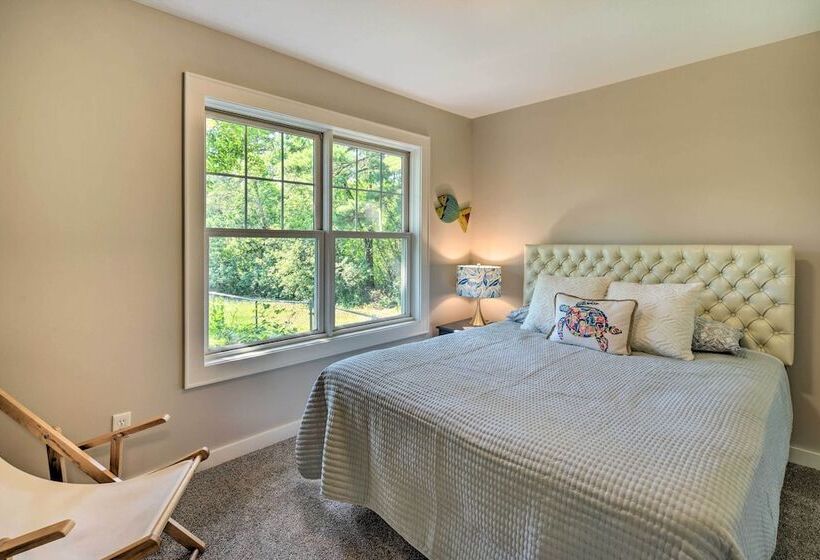 Charming Taylors Falls Home W/ Deck, Fire Pit