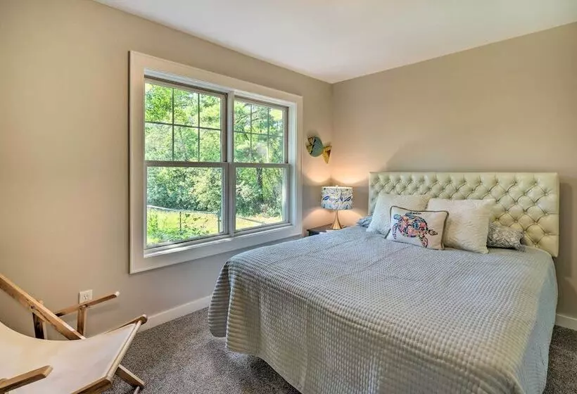 Charming Taylors Falls Home W/ Deck, Fire Pit