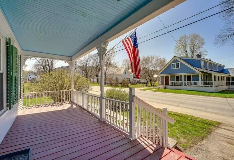 Chester Home ~ 12 Mi To Magic Mountain Ski Area