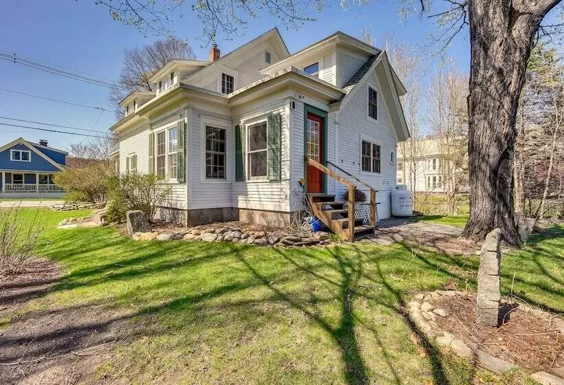 Chester Home ~ 12 Mi To Magic Mountain Ski Area