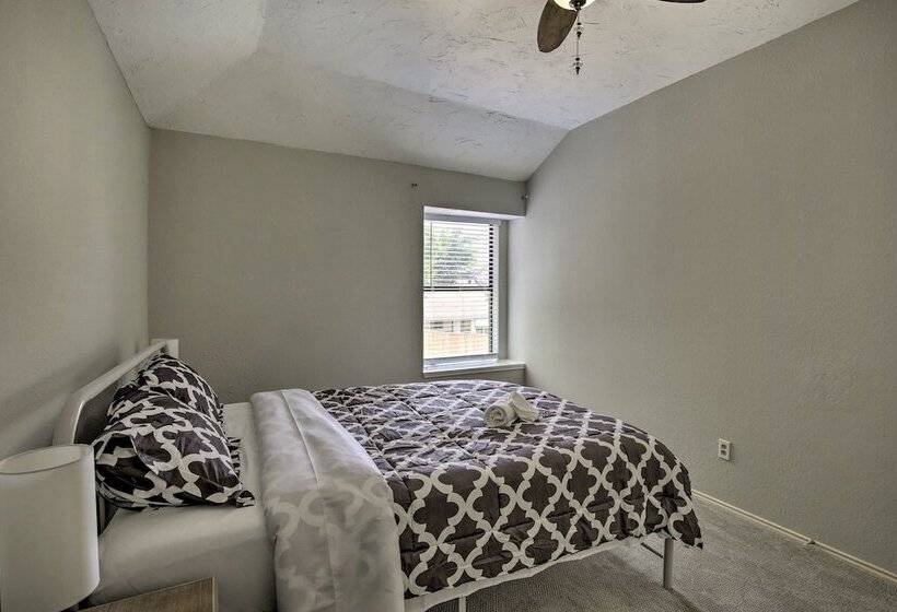 Convenient Allen Retreat, 2 Mi To Downtown!