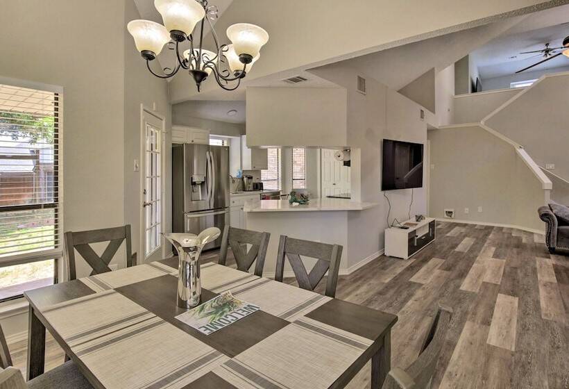 Convenient Allen Retreat, 2 Mi To Downtown!