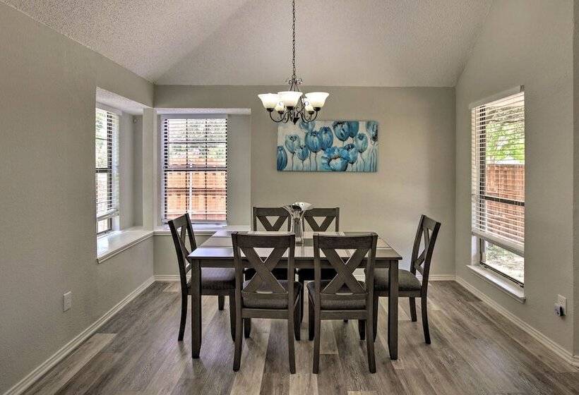 Convenient Allen Retreat, 2 Mi To Downtown!