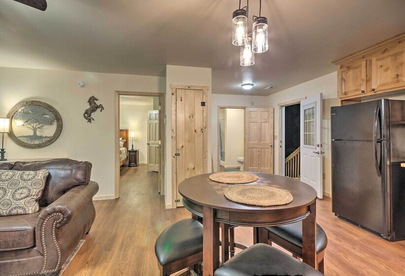 Cozy Bryson City Cabin On Tuck River W/ Fire Pit!