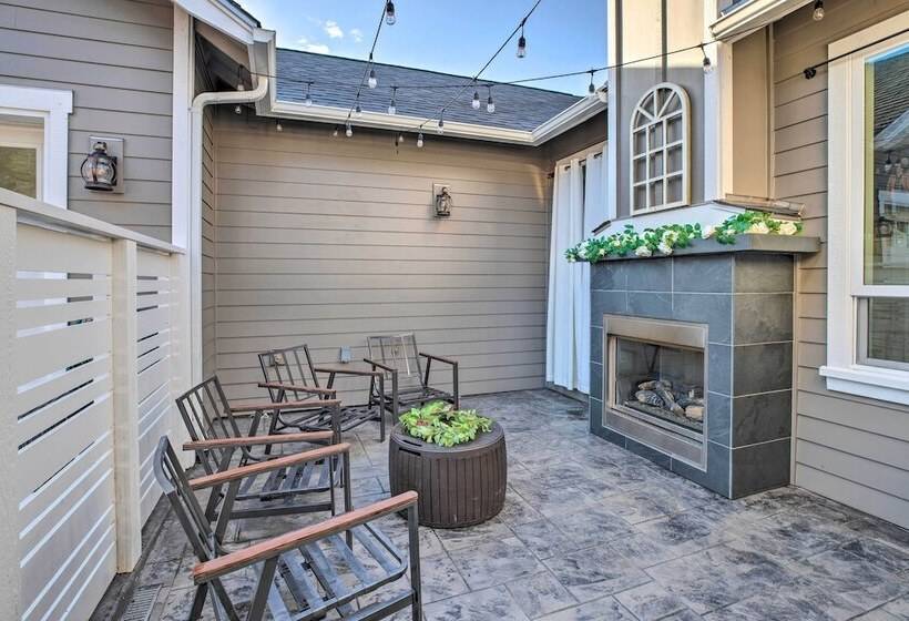 Cozy Depoe Bay Home < 1 Mi To Pirate Cove!