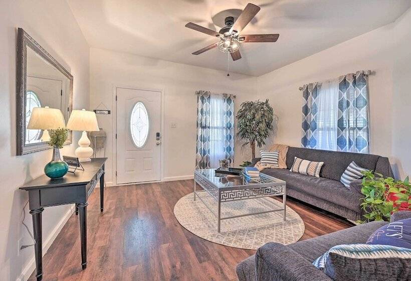 Cozy Winston Salem Home < 2 Mi To Downtown!