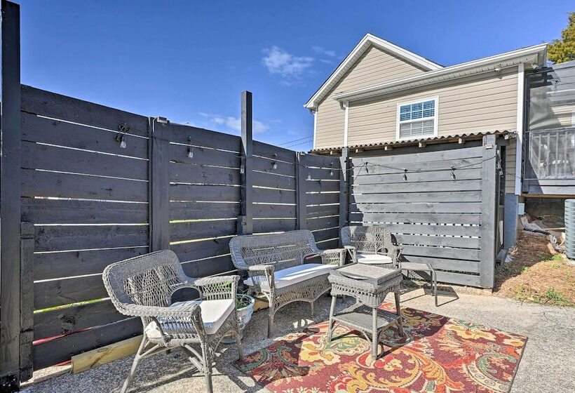 Cozy Winston Salem Home < 2 Mi To Downtown!