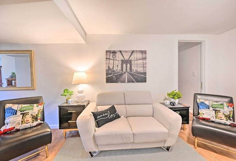 Cozy Winston Salem Home < 2 Mi To Downtown!